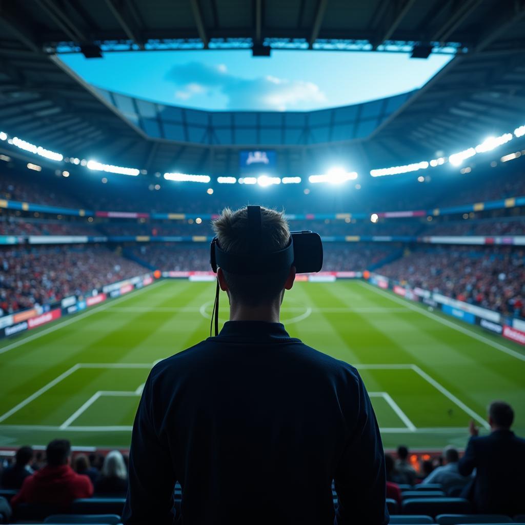 Future of Live Football Streaming