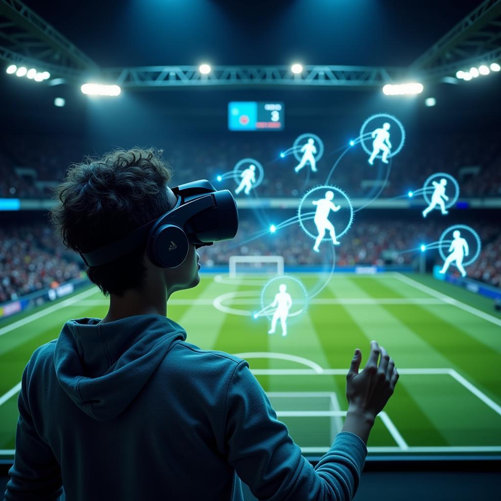 Future of live football streaming