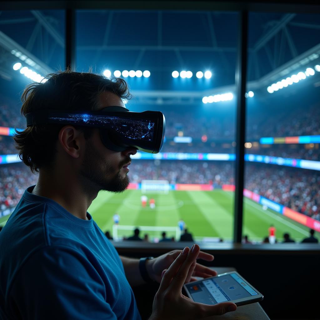 The Future of Live Football Streaming