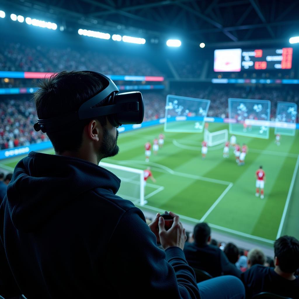 The Future of Live Football Streaming