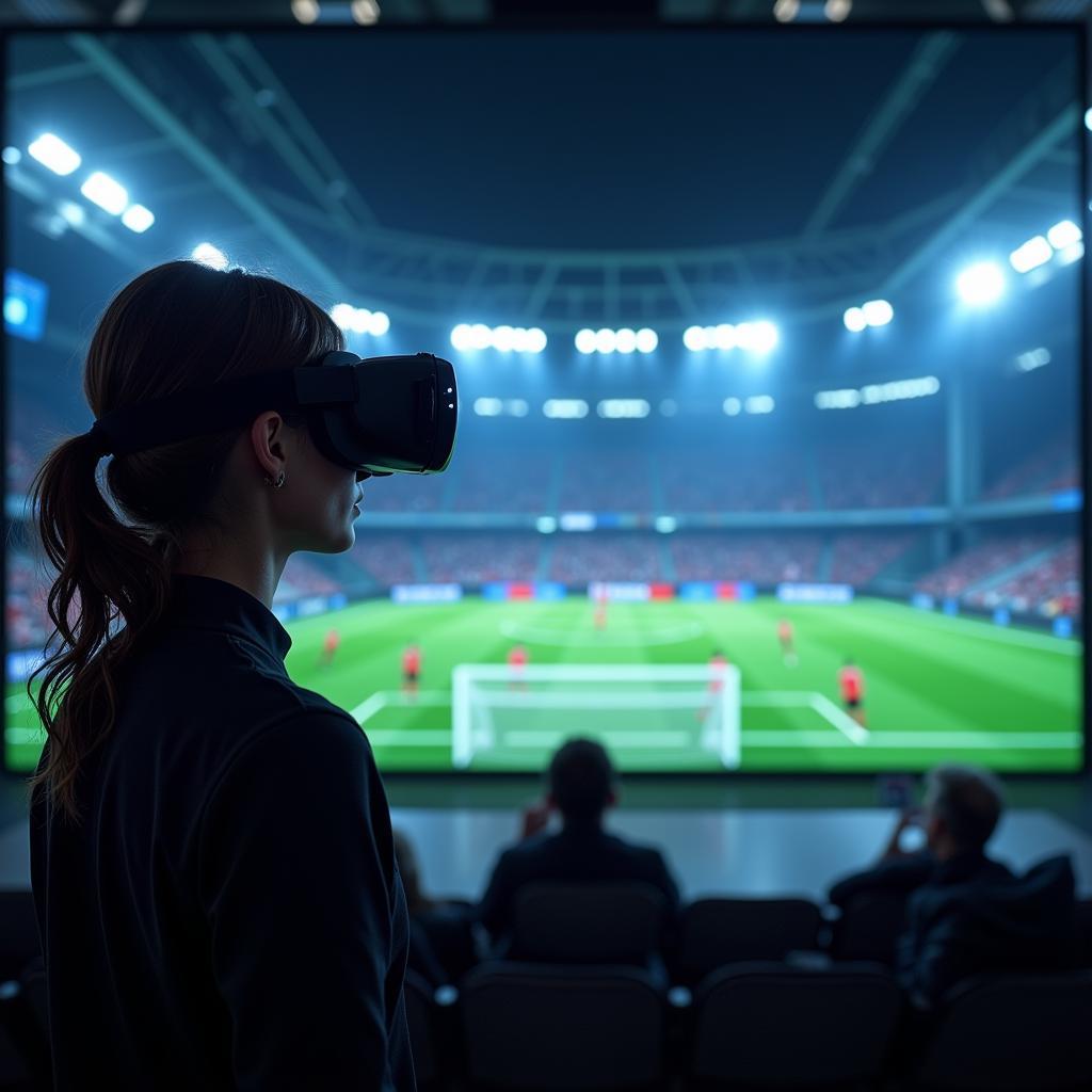 Future Trends in Live Football Streaming