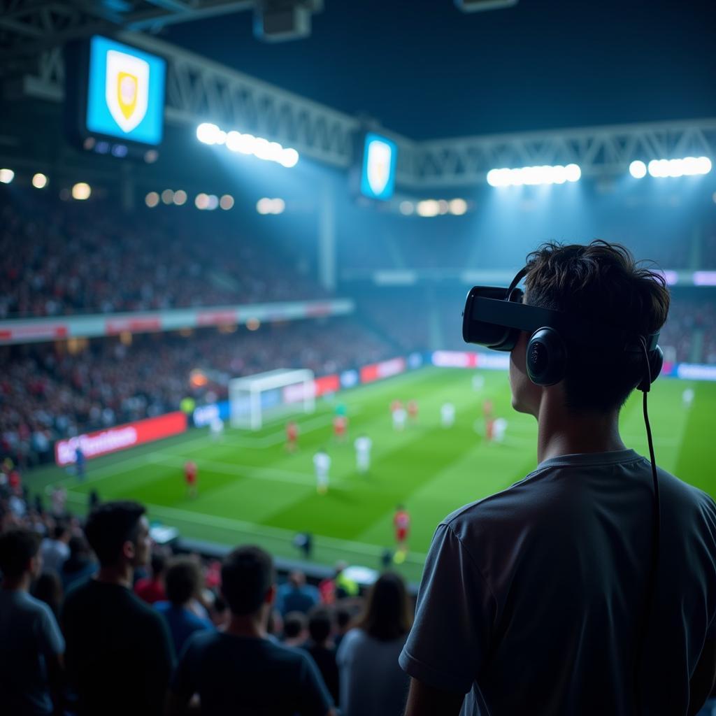 Future of Live Football Streaming