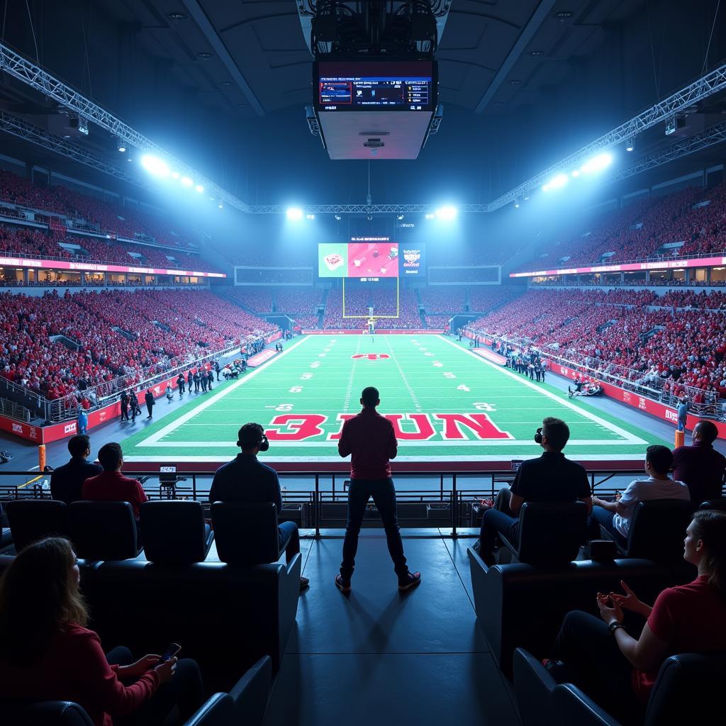 Future of Nebraska Football Live Streaming