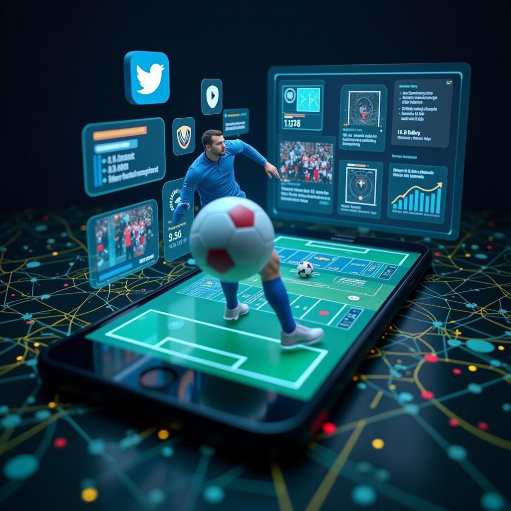 The Future of Online Football Streaming: Enhanced Interactivity and Mobile Viewing