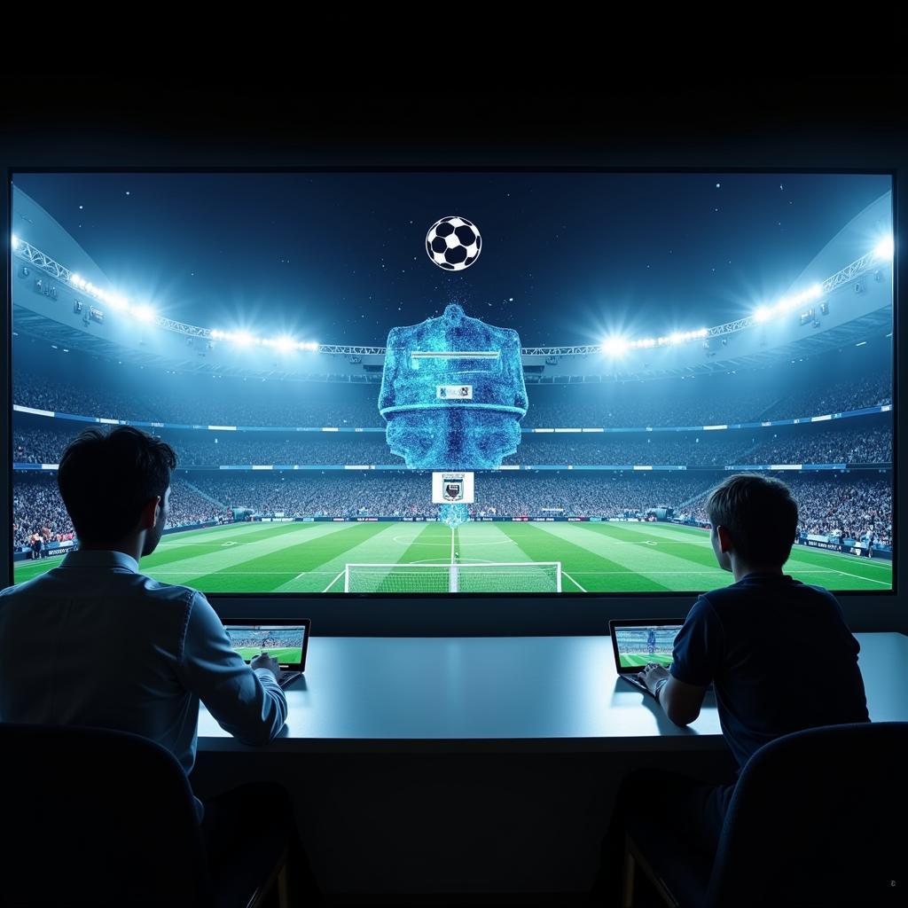 The Future of Online Football Streaming