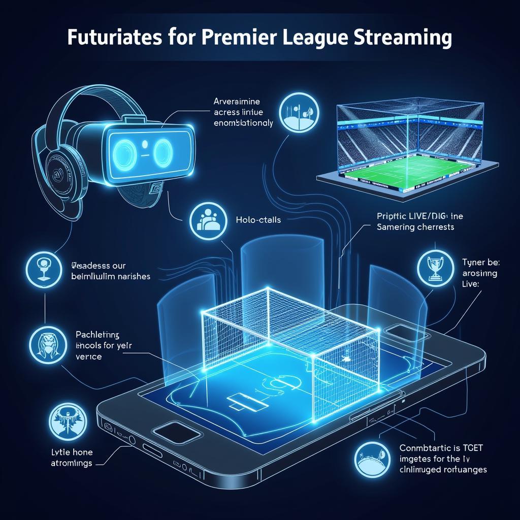 Future of Premier League Streaming