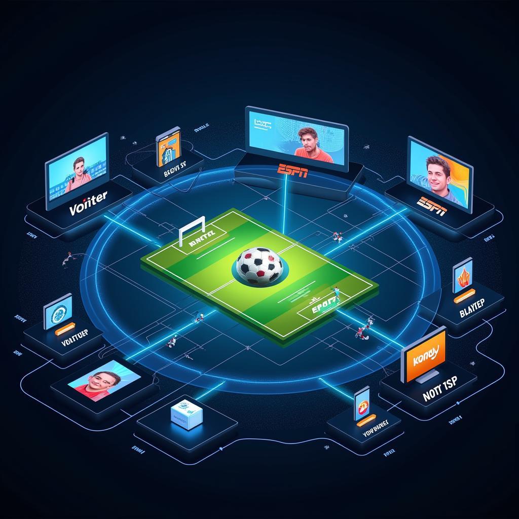 The Future of Sports Streaming