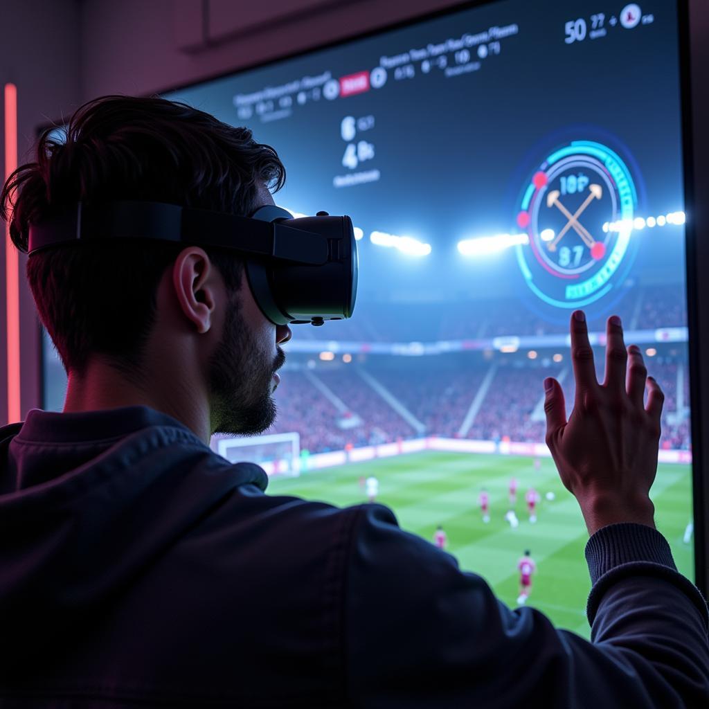 Future of West Ham Live Viewing: Immersive Technologies