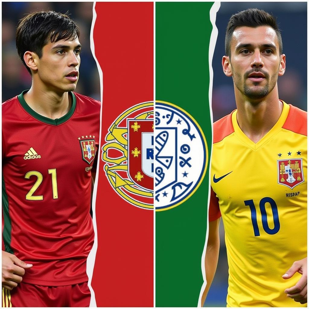 Future Stars of Portugal and Spain