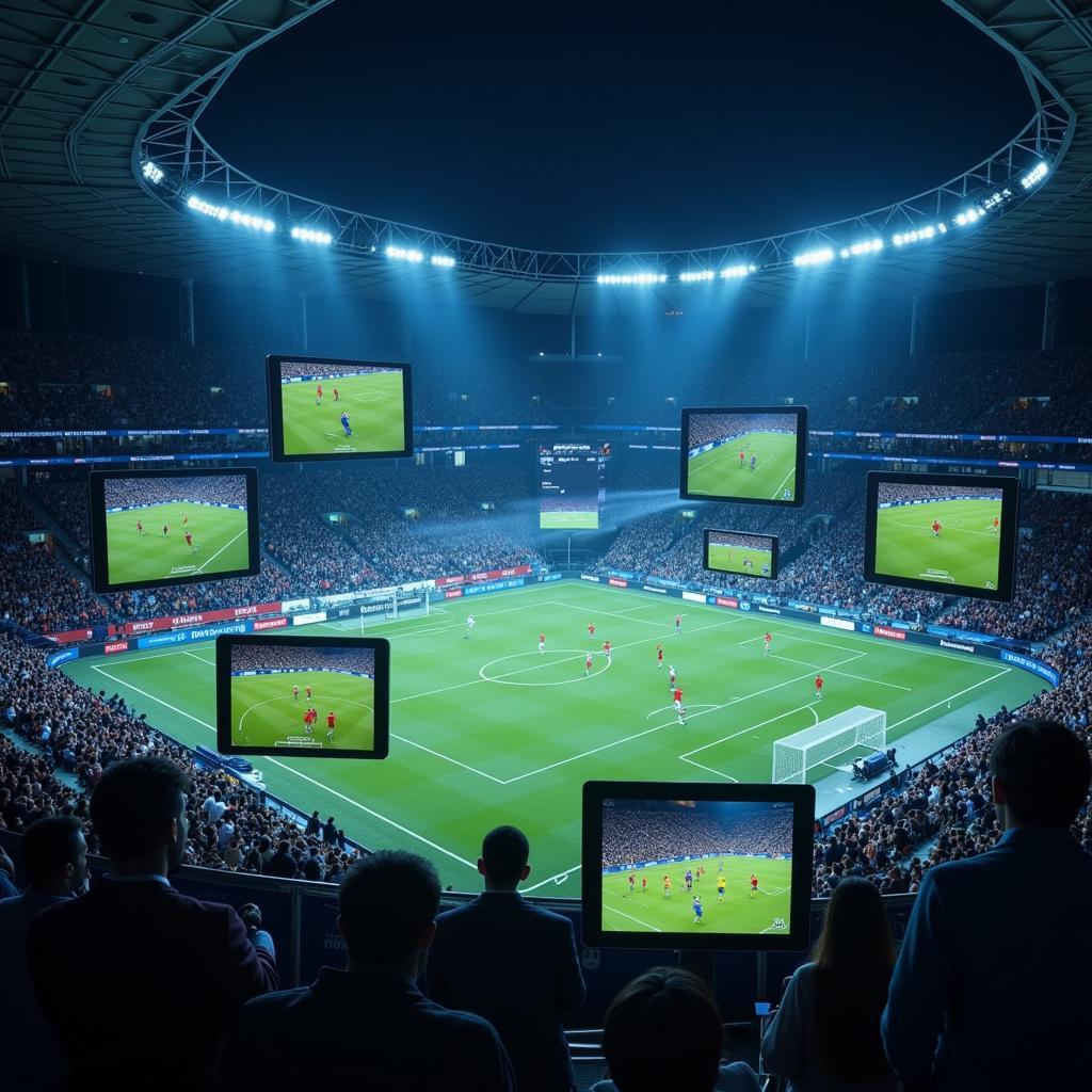 The Future of YouTube Sport Football Live Streaming