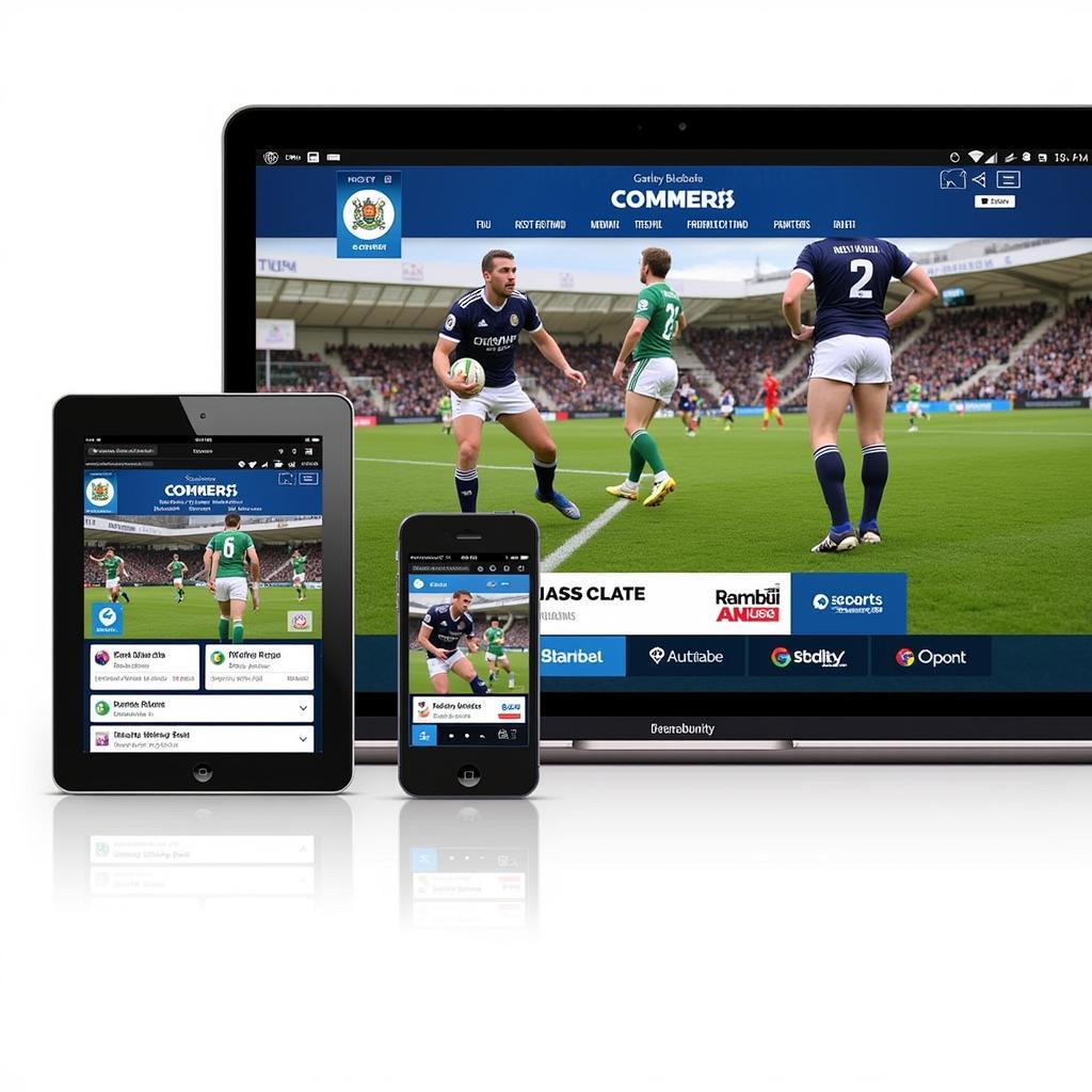 Exploring Gaelic Football Live Streaming Options