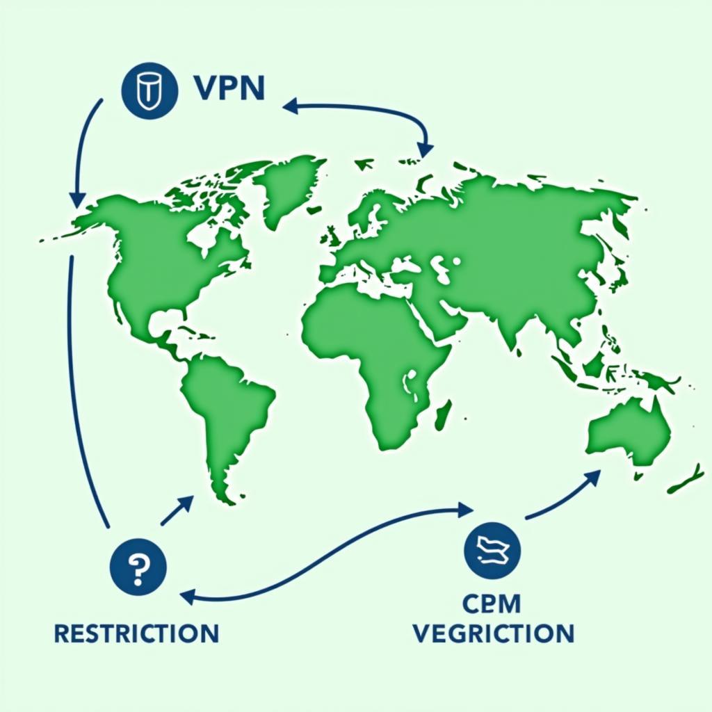 Accessing Gaelic Football with a VPN