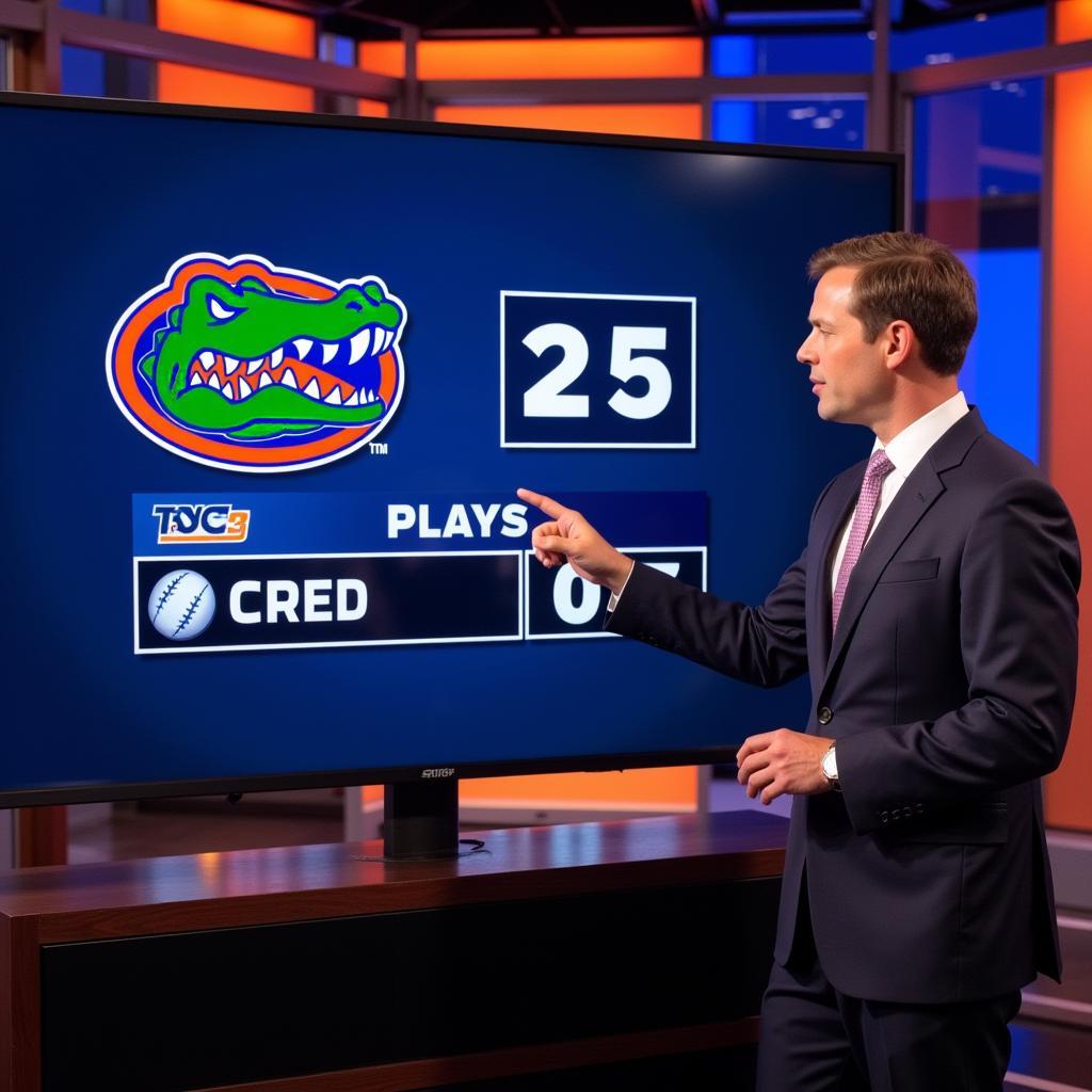 Expert Analysis of Florida Gators Football Live Score