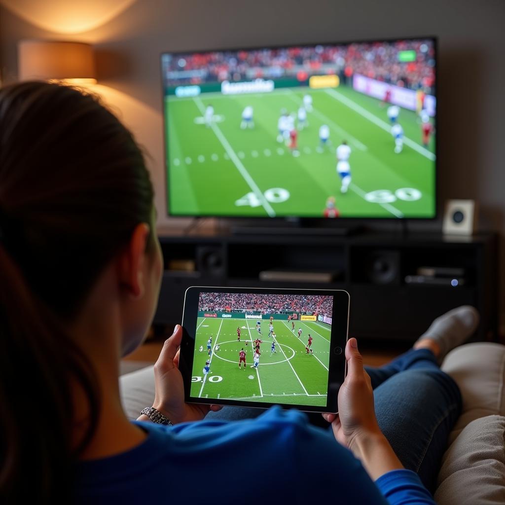 Hulu Live Football Streaming Options