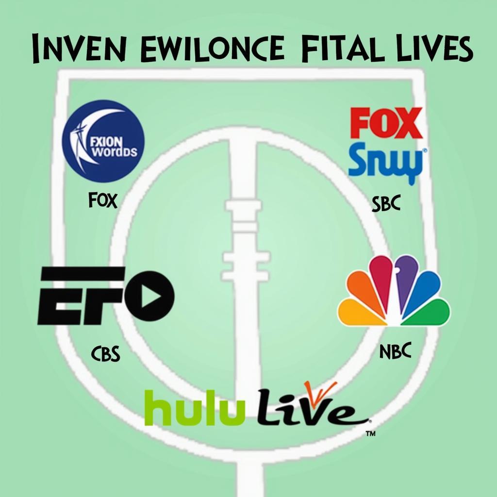 Hulu Live TV Football Channels