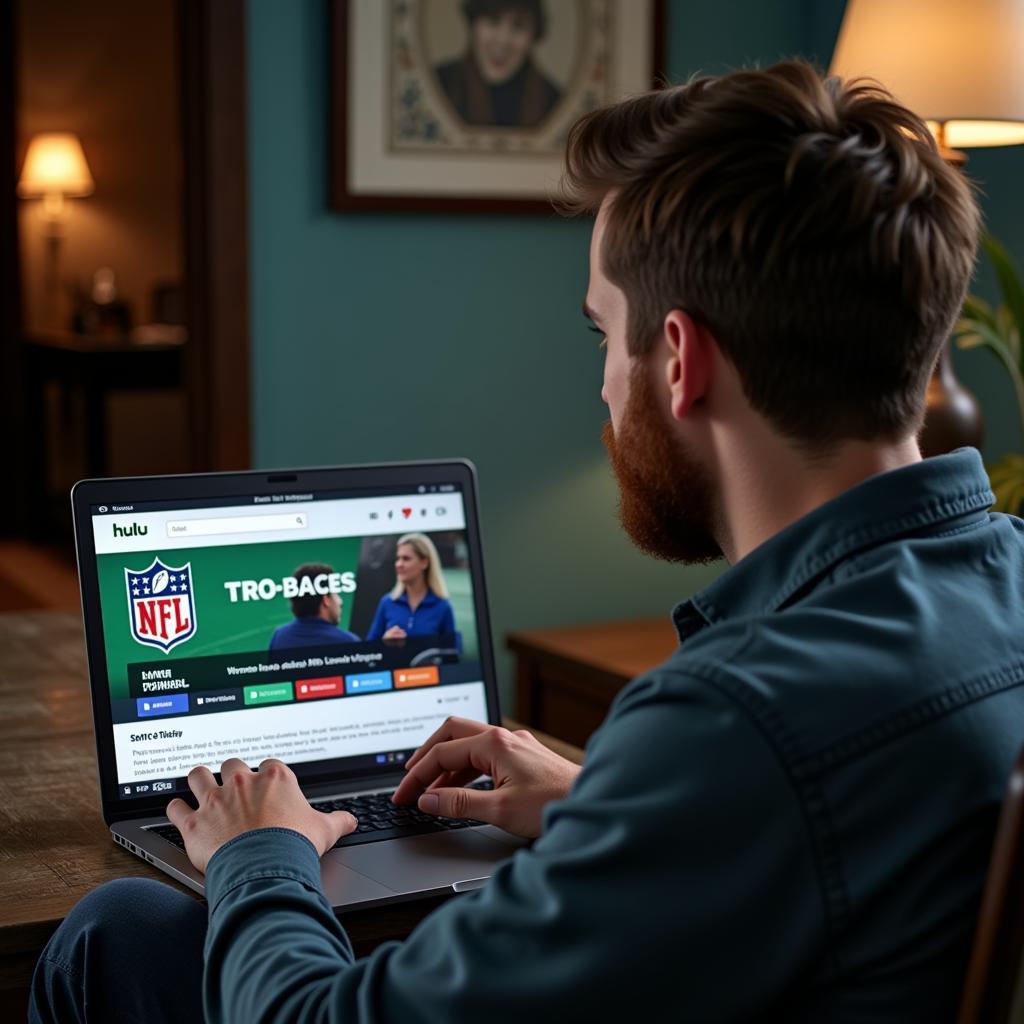 Hulu + Live TV NFL Sunday Ticket Availability