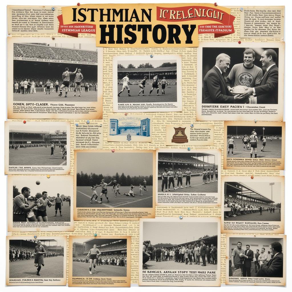 Isthmian League: A Historical Overview of Achievements