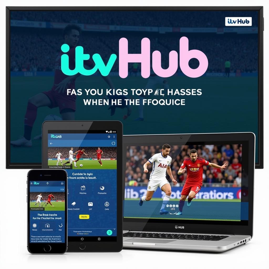 ITV Live Football Future Streaming Options