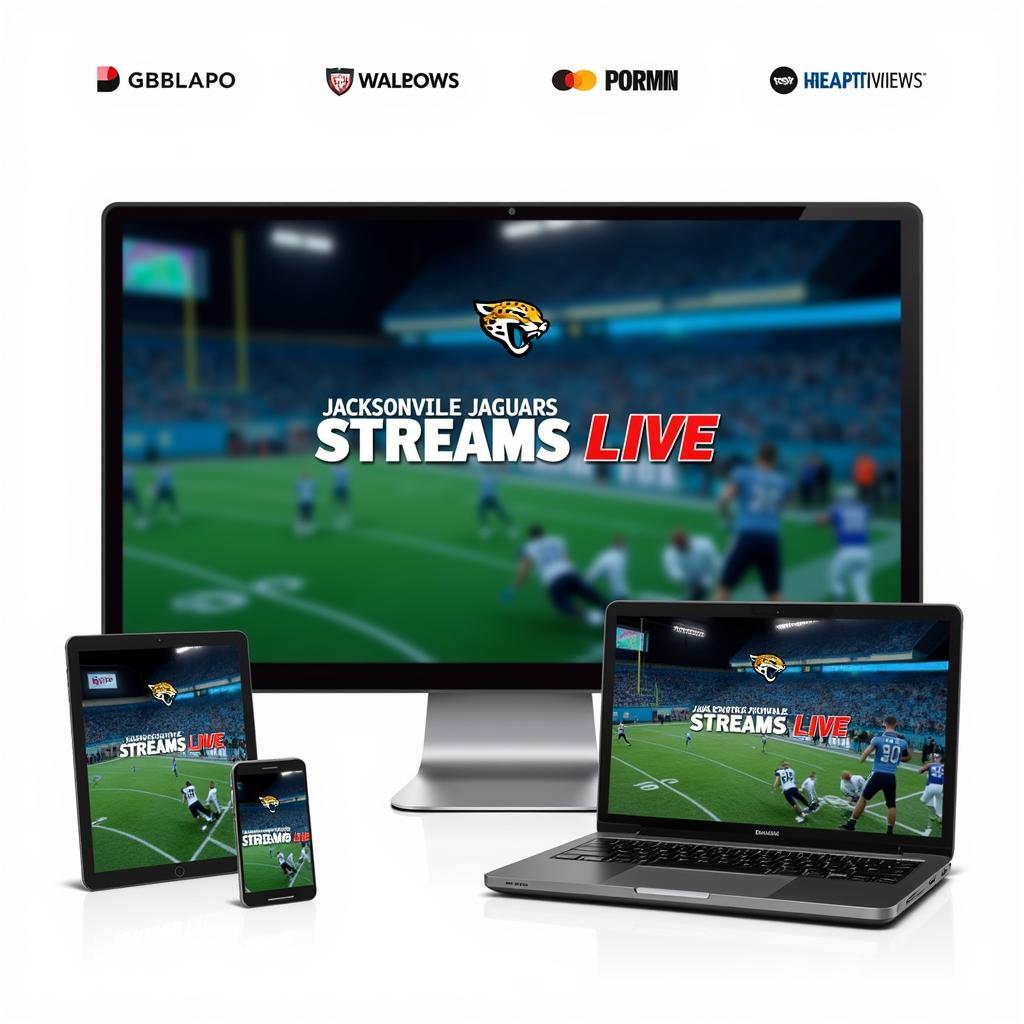 Jacksonville Jaguars Live Stream Options