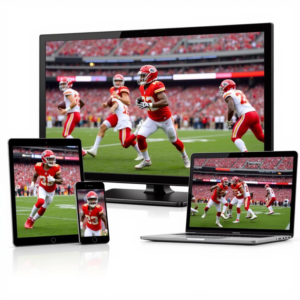 Kansas City Chiefs Live Stream Options