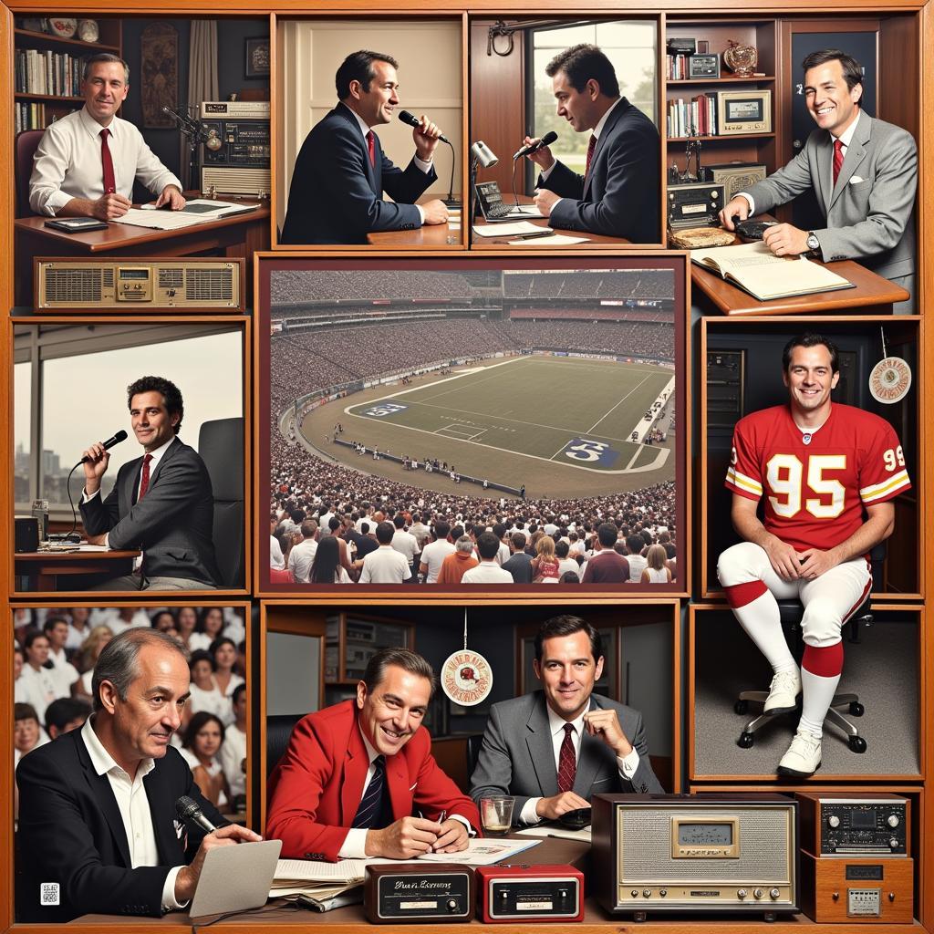 Kansas City Chiefs Radio Broadcast History