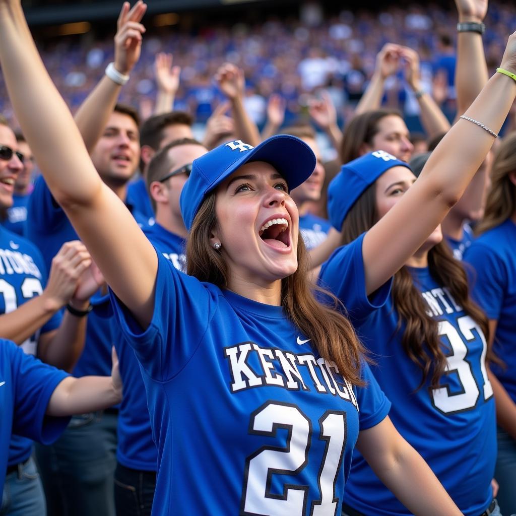 Kentucky Football Fan Community