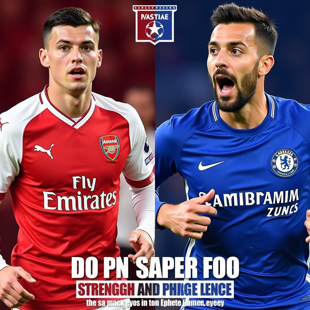 Key Players to Watch: Arsenal vs Chelsea Showdown