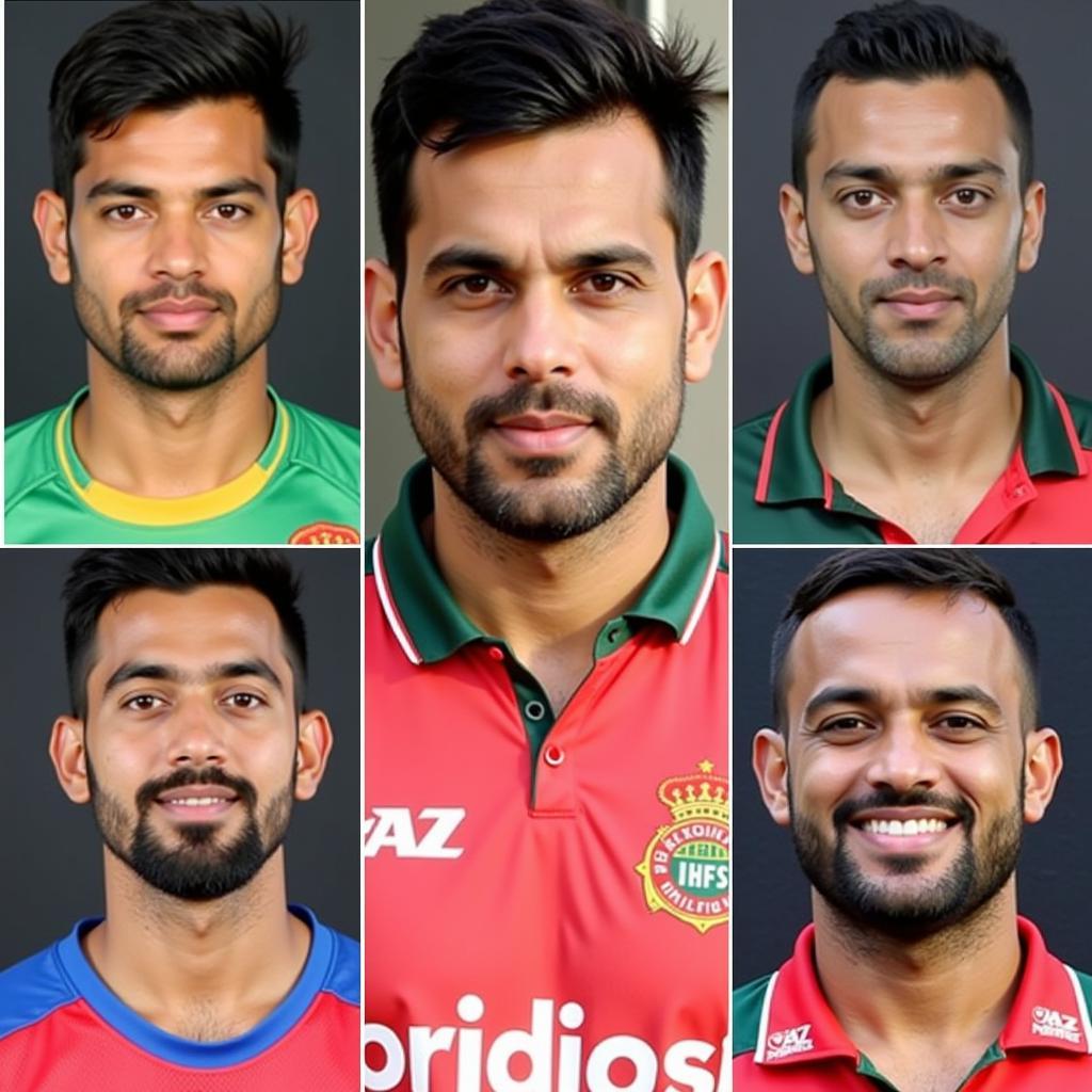 Key players of Bangladesh Premier League 2016