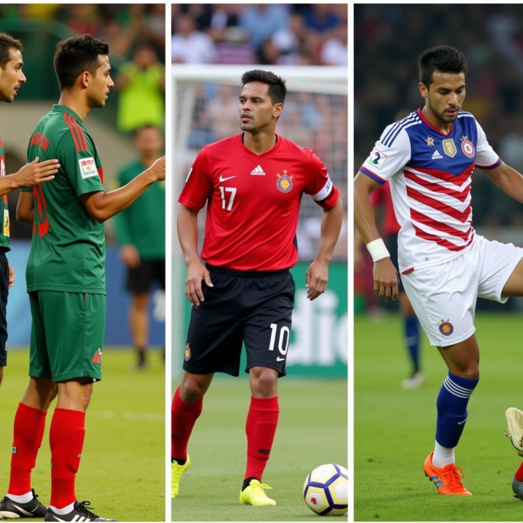 Key Players: Bangladesh vs Malaysia