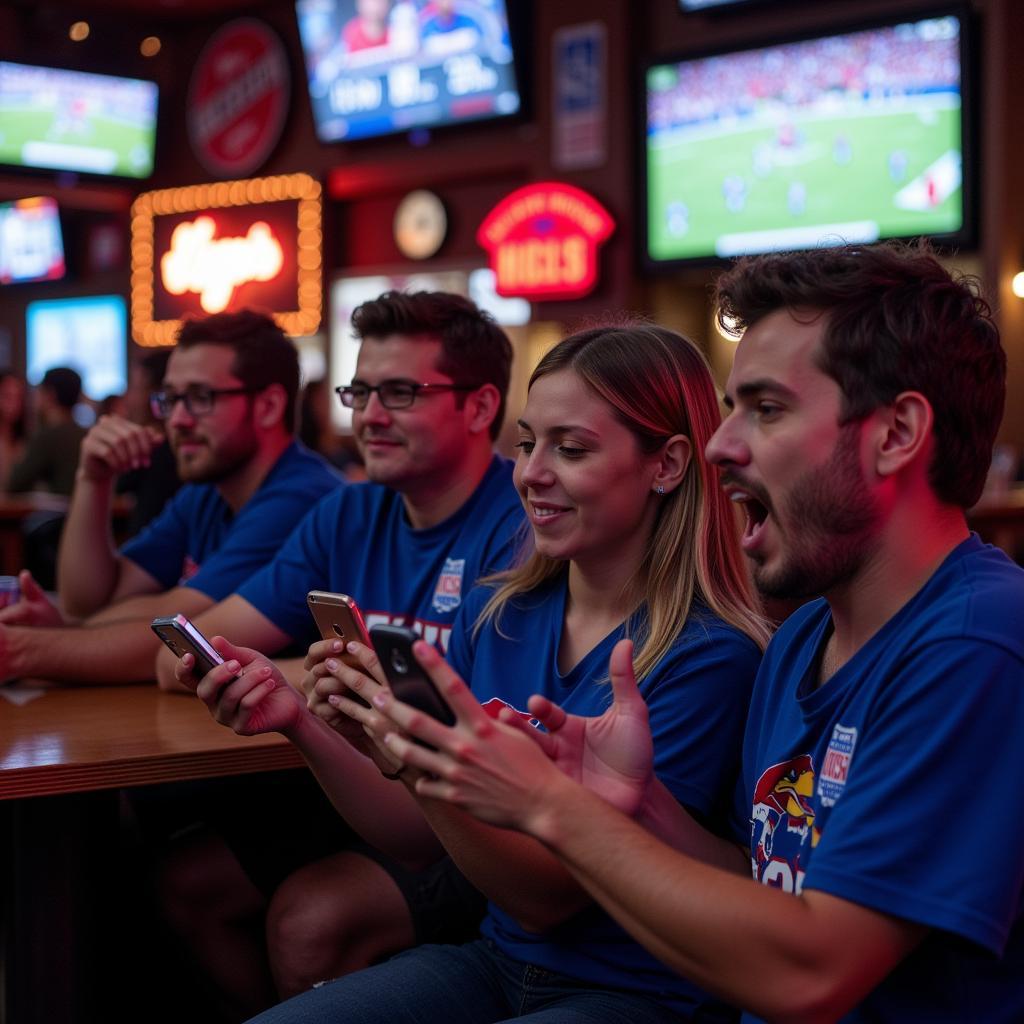 KU Football Fan Engagement