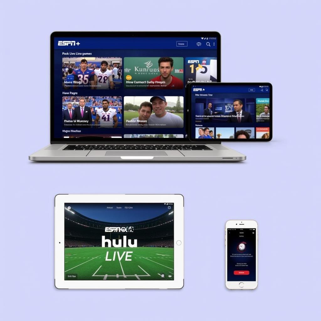 KU Football Live Streaming Options