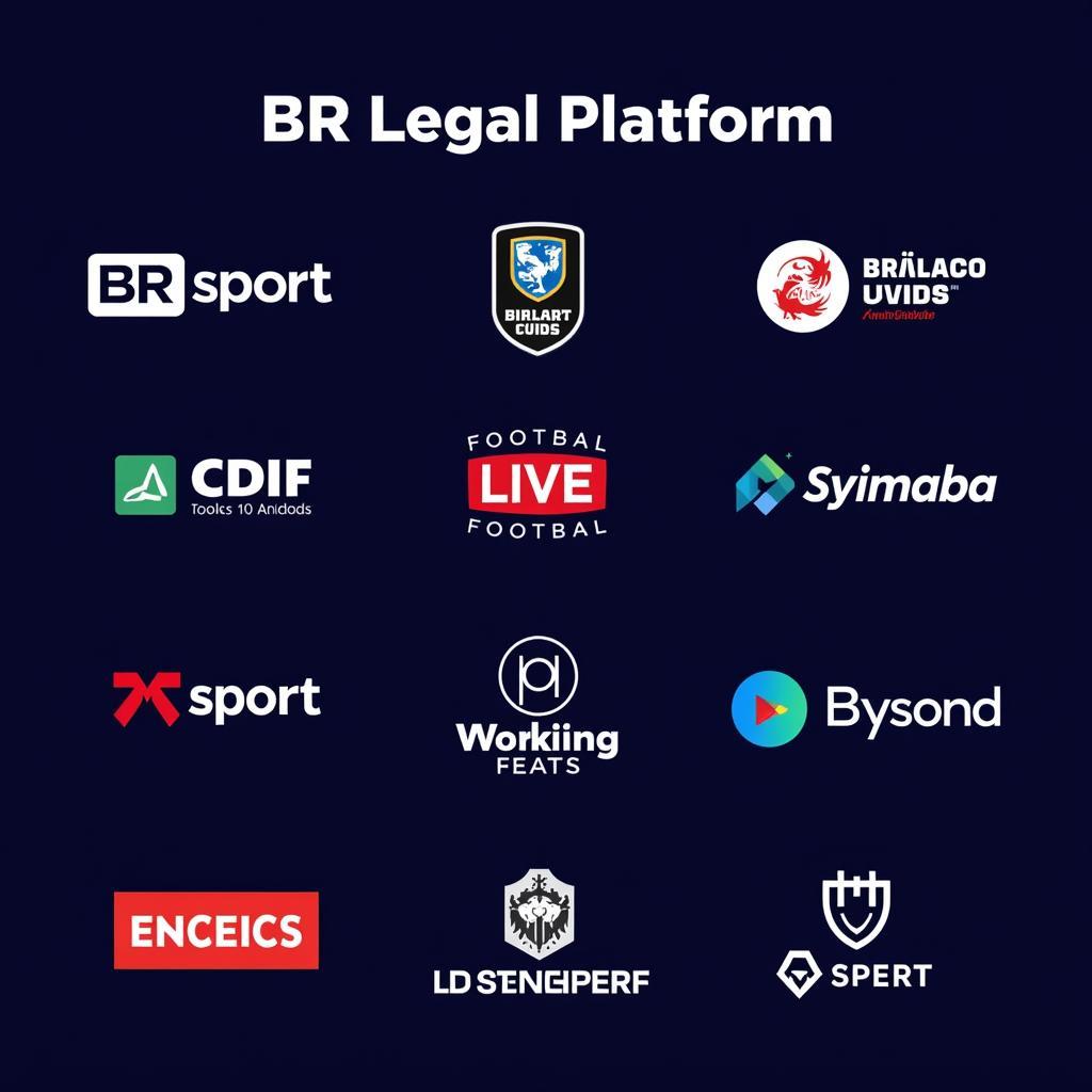 Legal BR Sport Live Football Streaming Options