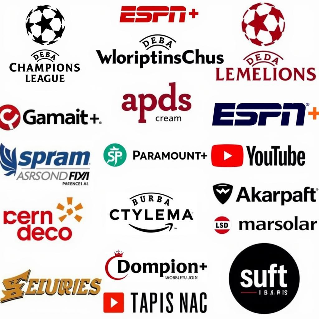 Legal Champions League Streaming Platforms