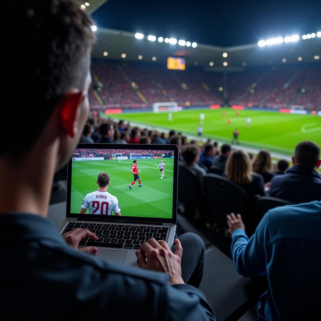 Legal Circa Live Football Streaming Options