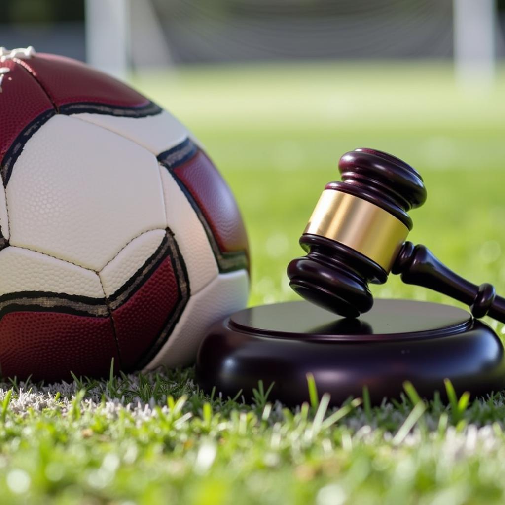 Legal Considerations for Football Streaming