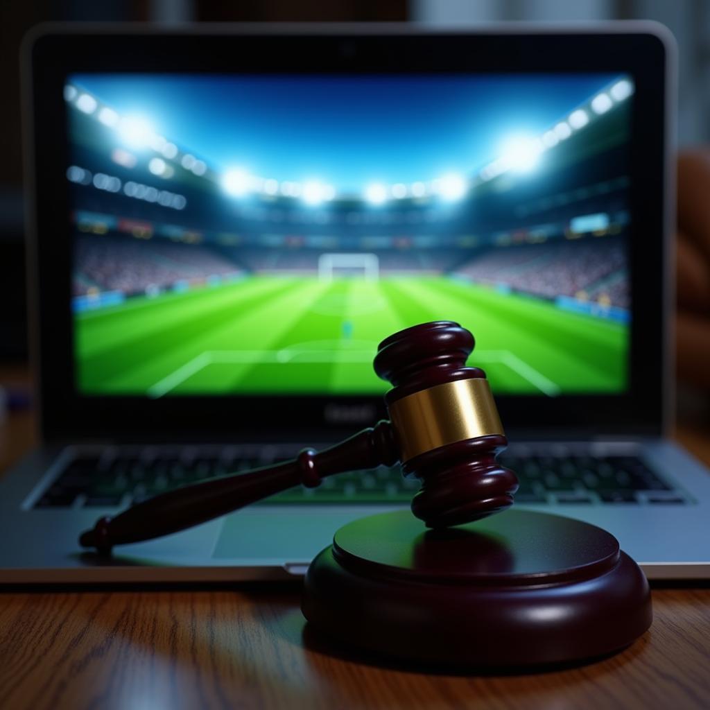 Legal Considerations for Free Football Streaming