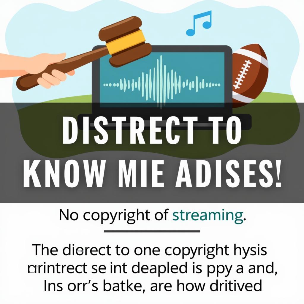 Understanding the Legalities of Football Streaming