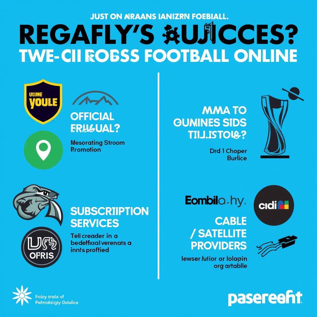 Legal Football Streaming Options