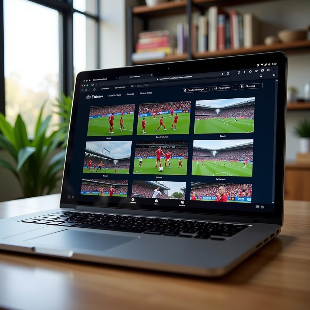 Legal and Free Football Streaming Platforms