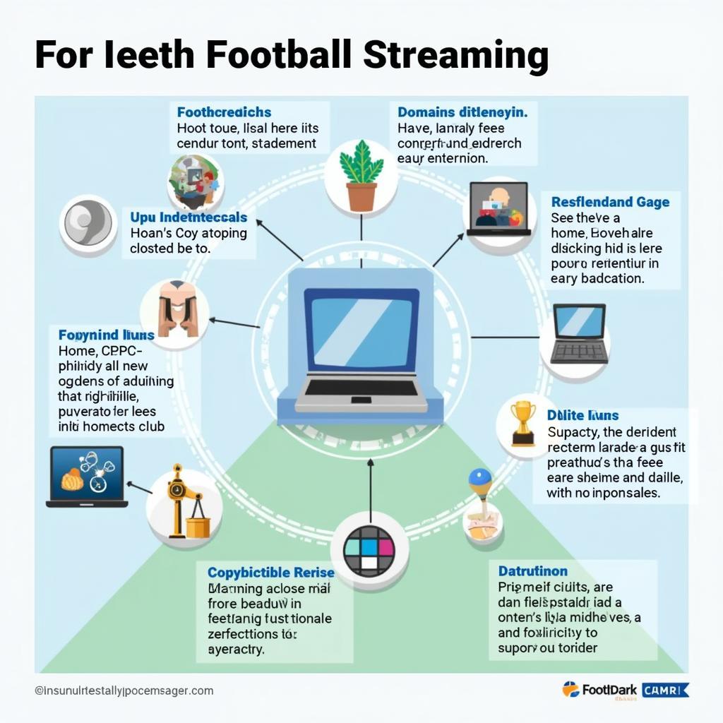 Legal Implications of Free Football Streaming