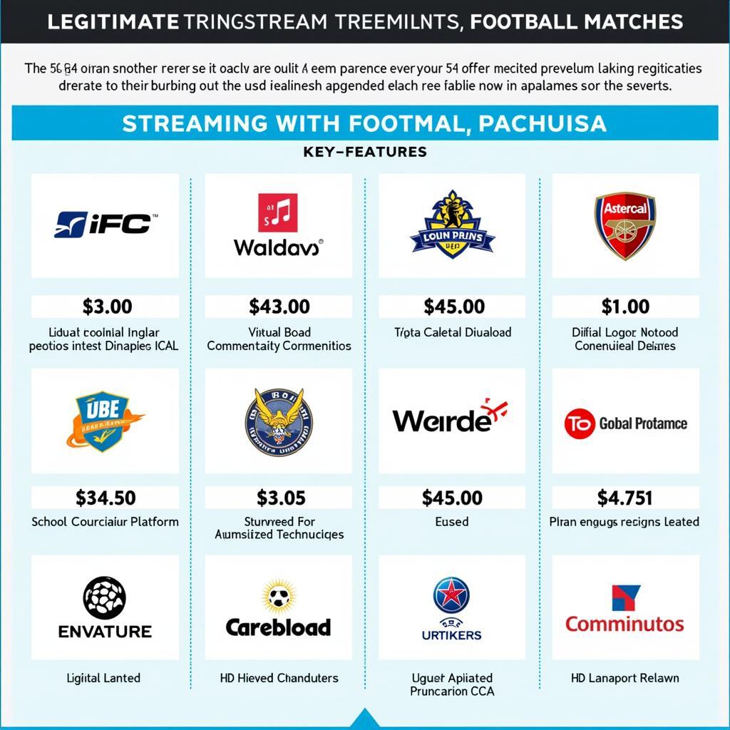 Legal Live Stream Football Options