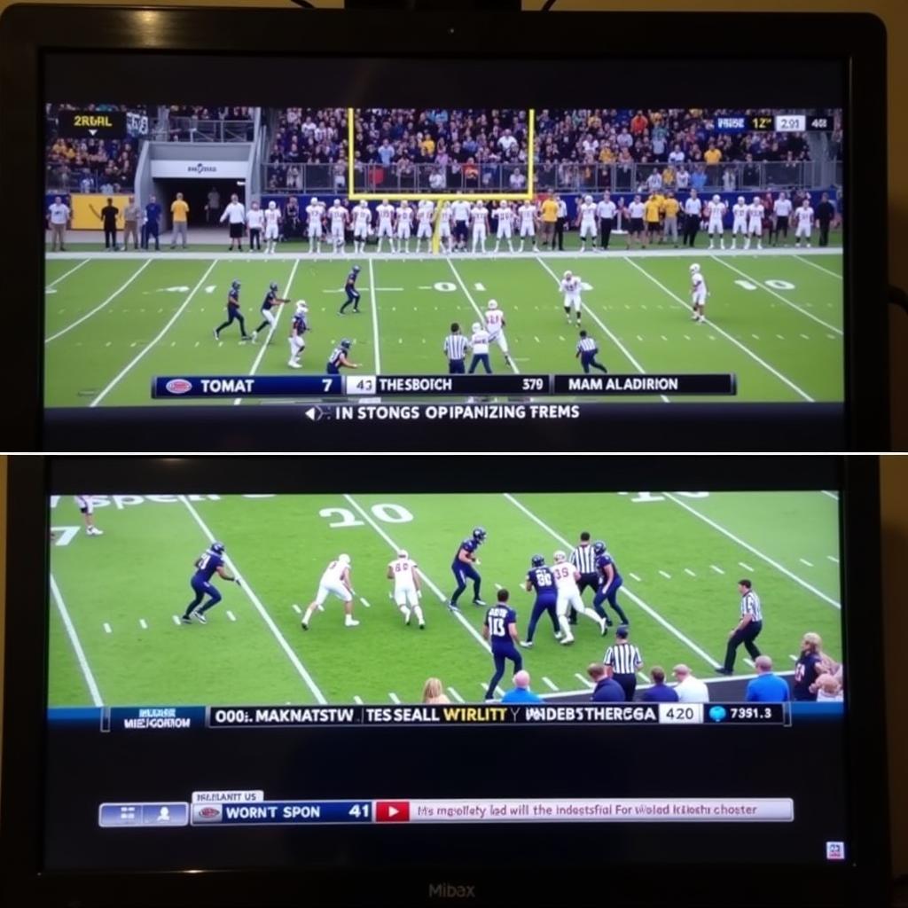 Comparing Legal Streaming vs Reddit for App State Football