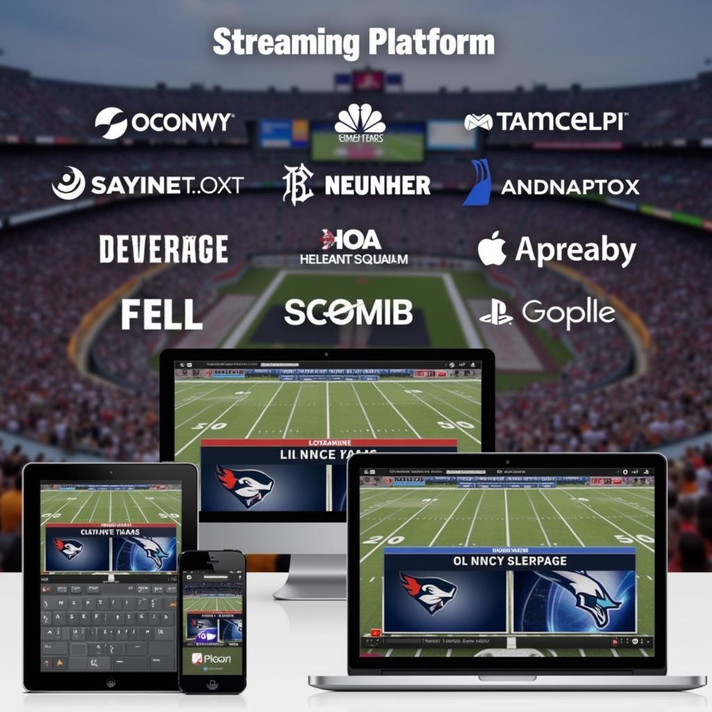 Liberty Center Football Live Streaming Options