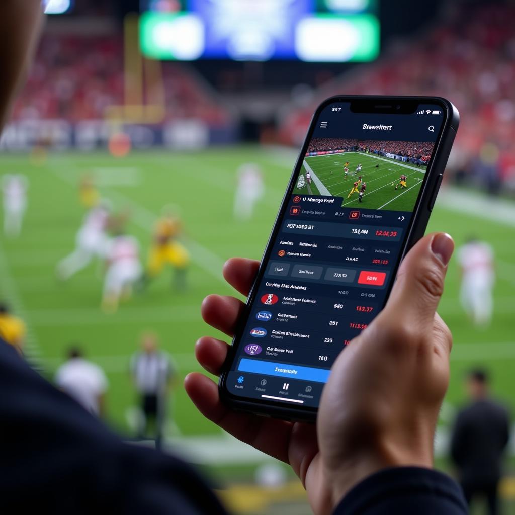 Live College Football Odds Betting Strategies