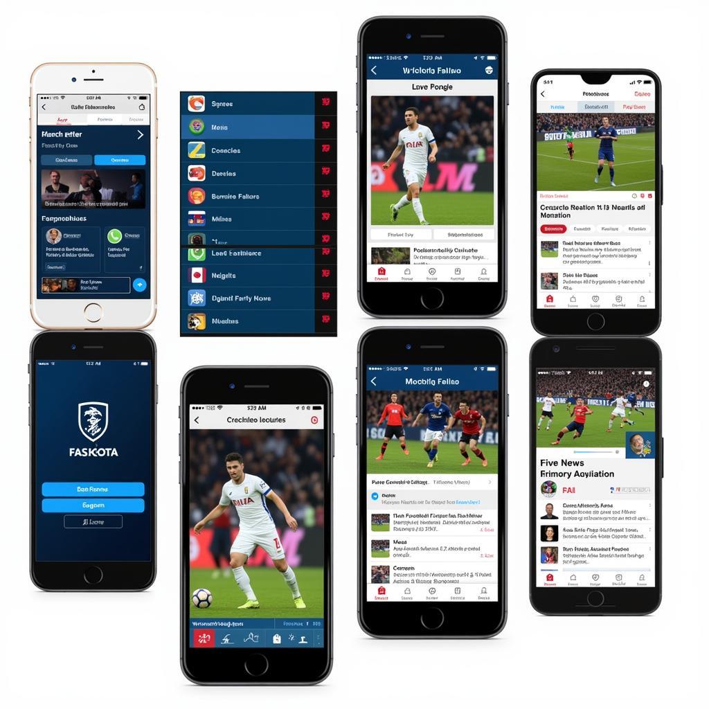 Benefits of a Live Football App TV