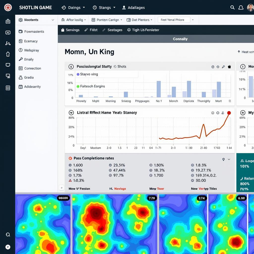 Analyzing Live Football Betting Statistics