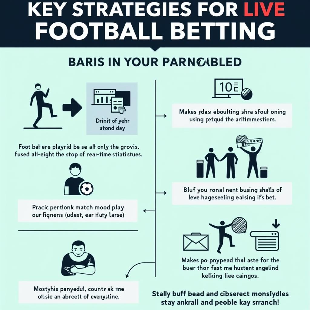 Effective Live Football Betting Strategies