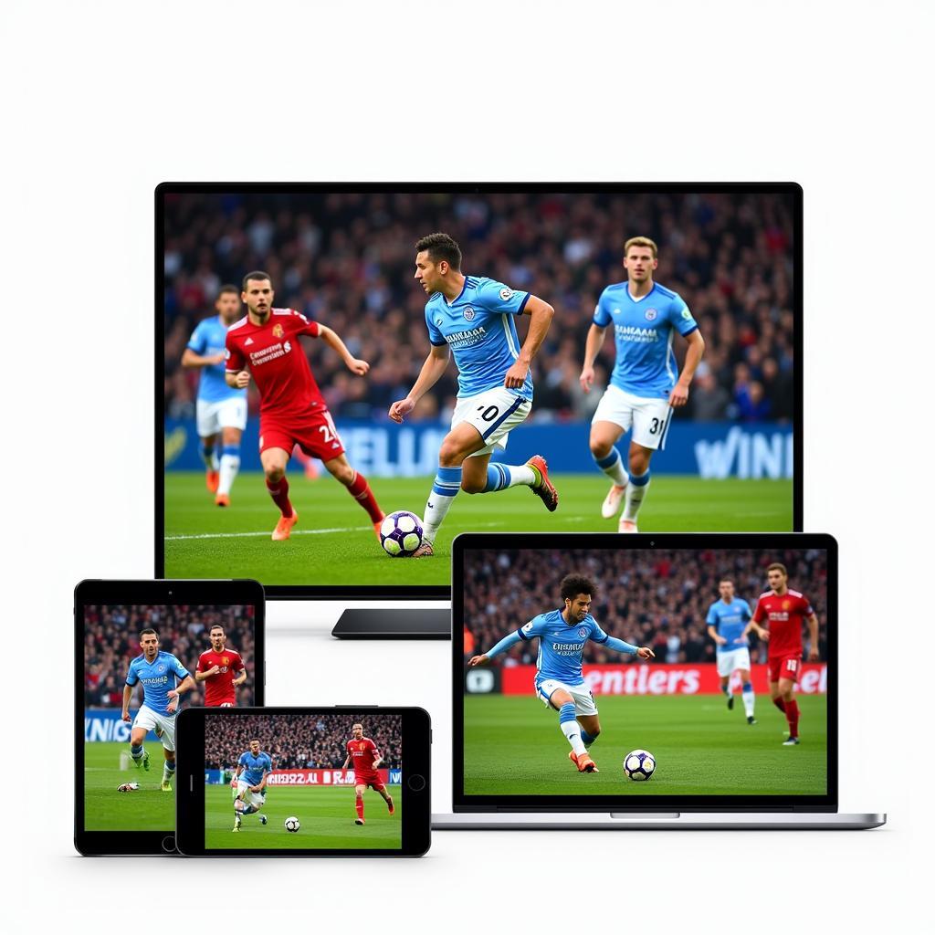 Live Football Streaming Device Compatibility