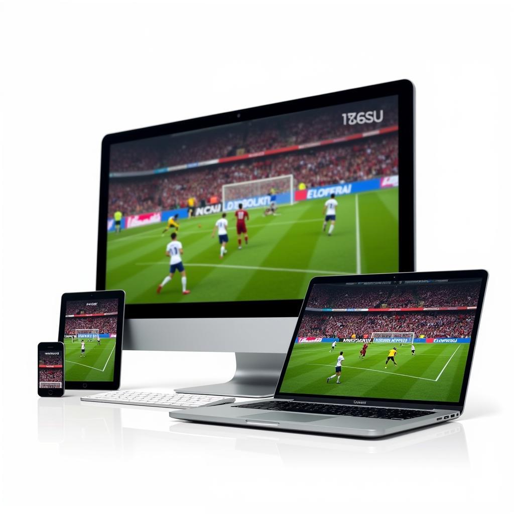 Live Football Streaming on Multiple Devices