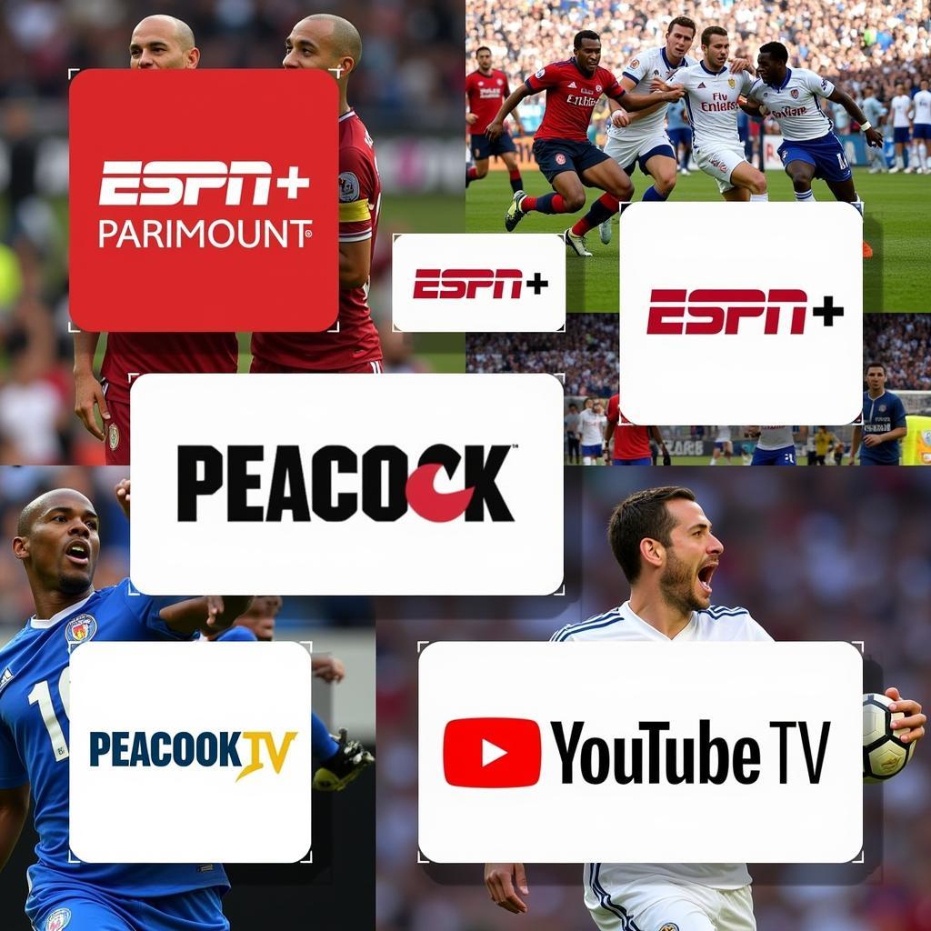 Live Football Streaming Options